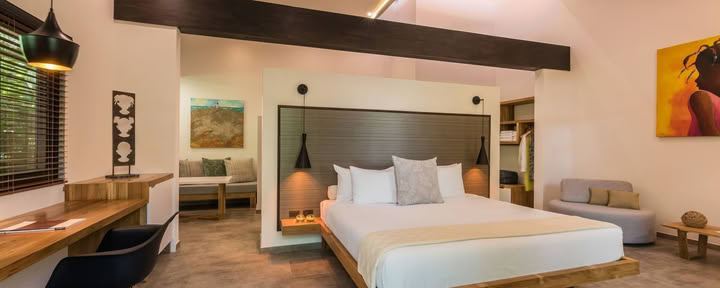 Getaway-suite 1 king – kun for voksne