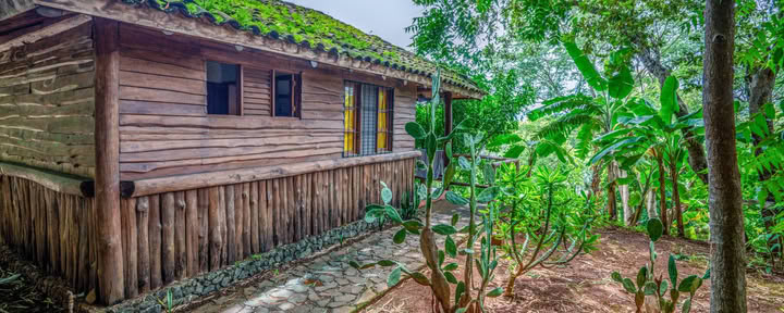 Dobbelt bungalow