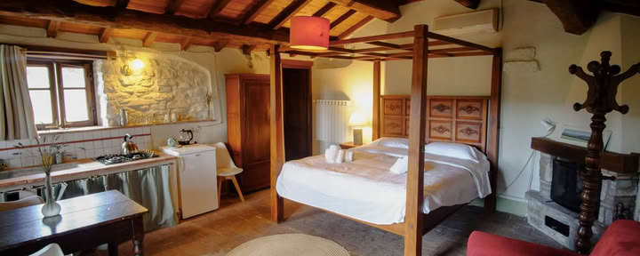 Private Cottage (One)