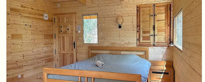 Privat dobbelt- eller twin-værelse