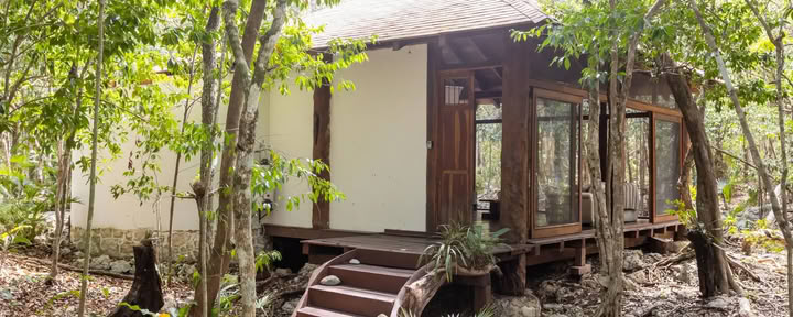 Junglevilla Pepem