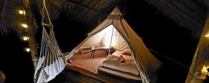 Nature Tent