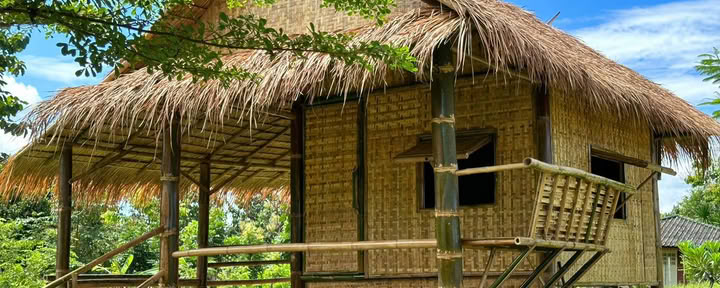 Bamboo Bungalow
