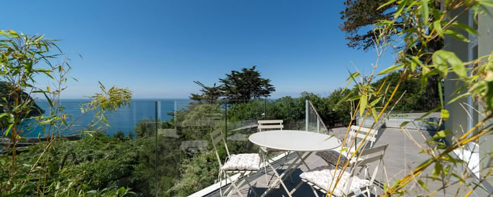 Havneterrasse Vestlejlighed