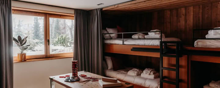 Main Chalet Room 7