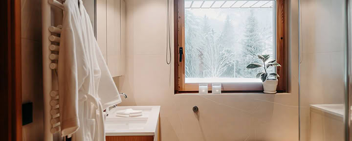Main Chalet Room 21