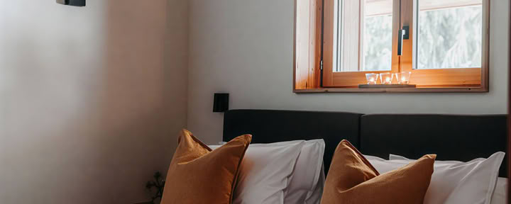 Main Chalet Room 34