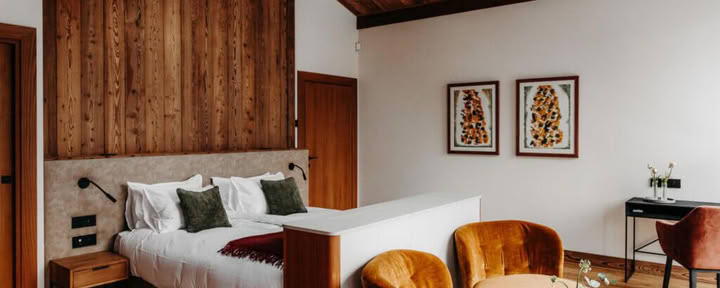 Main Chalet Room 37