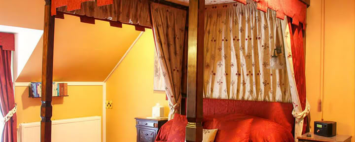 Private en-suite Double Room