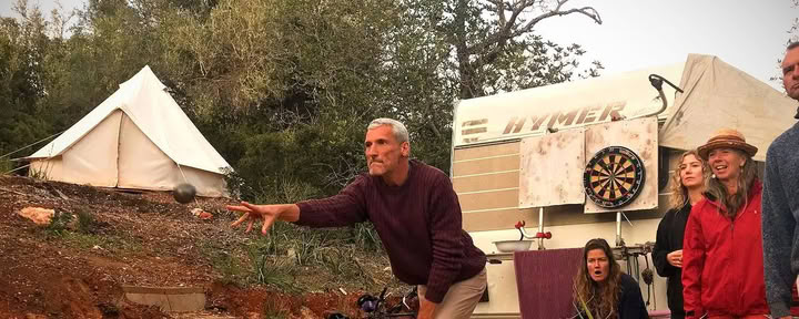Campingpladser