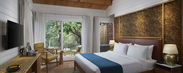 Cottage-suite