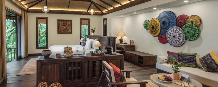 Ferns Grand Mountain-suite