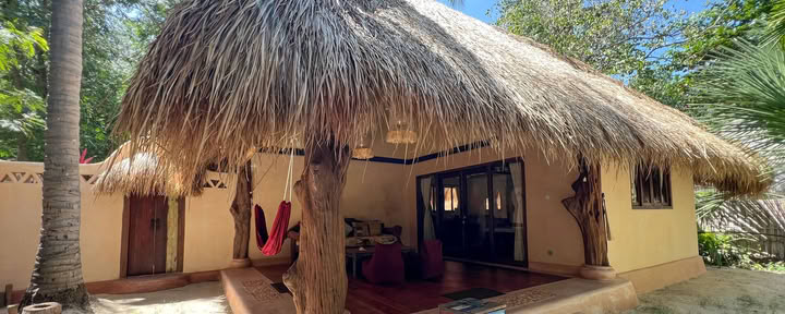 Junglehytte 3