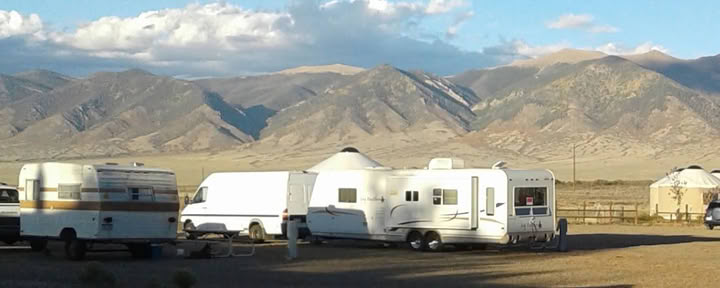 Campingvogn