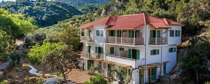 Privat værelse (Peli Kastri Guesthouse)