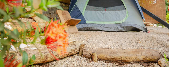 Campingtelt