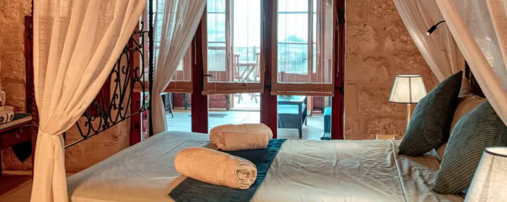 Shala Cave Room (Private Pool)