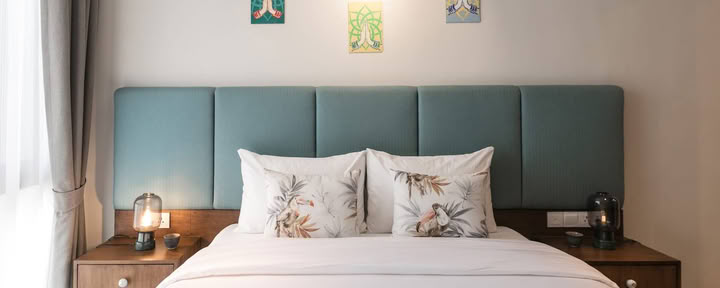 Suitesuite ved poolterrassen (direkte adgang)