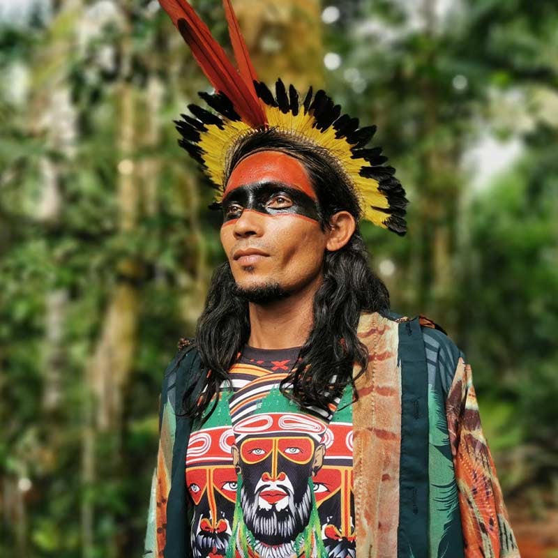 Wasaru Keneya Yawanawá