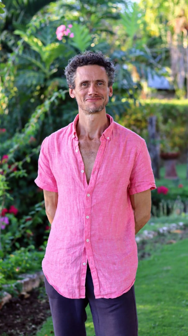 Mark Mabon
