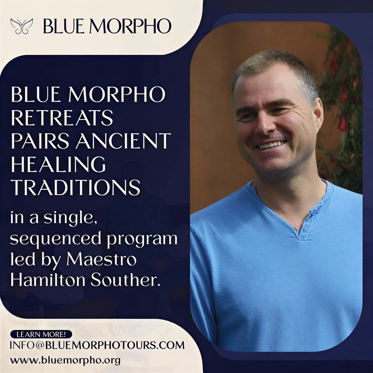 Maestro Hamilton Souther