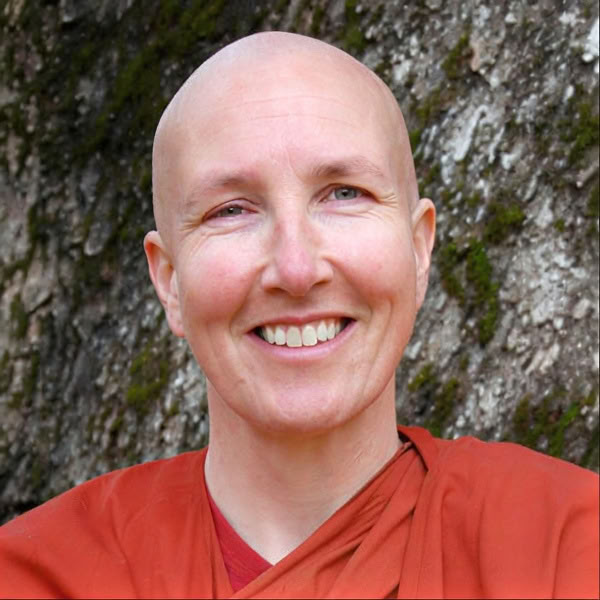 Anandabodhi Bhikkhuni