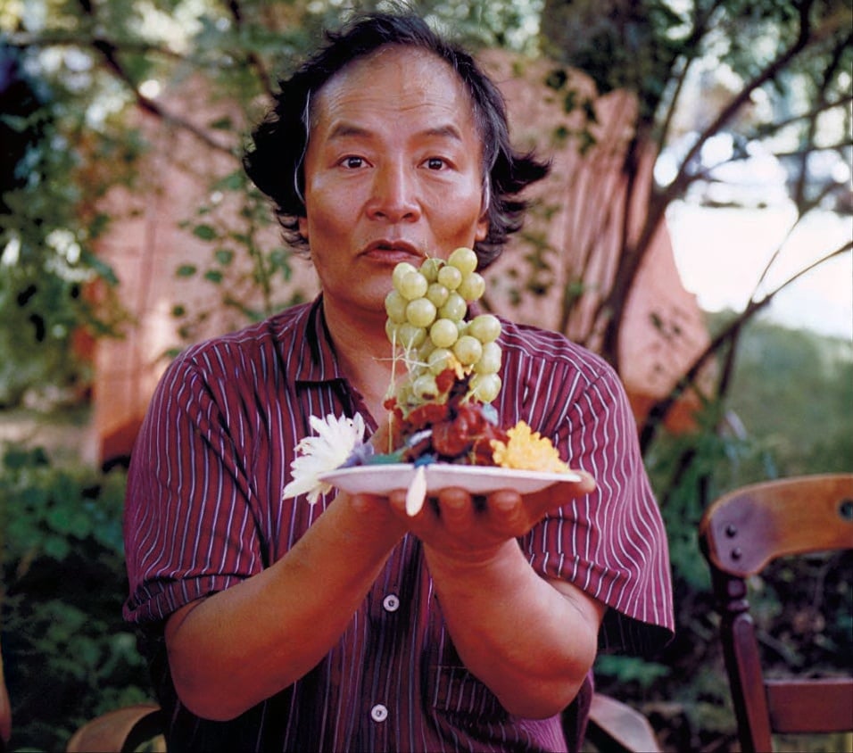 Chogyal Namkhai Norbu Rinpoche