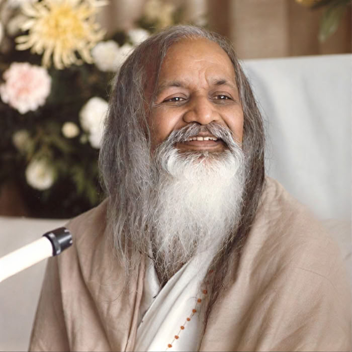 Maharishi Mahesh Yogi