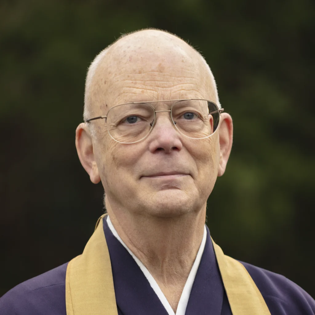 Hogen Bays, Roshi