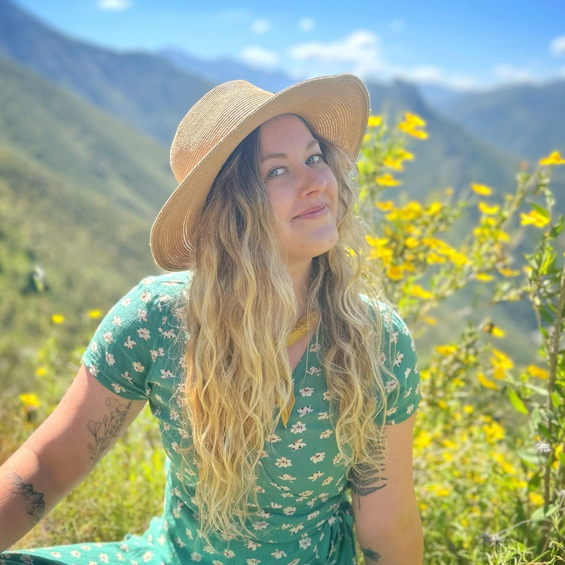 Meaghan "Meg" Olsen
