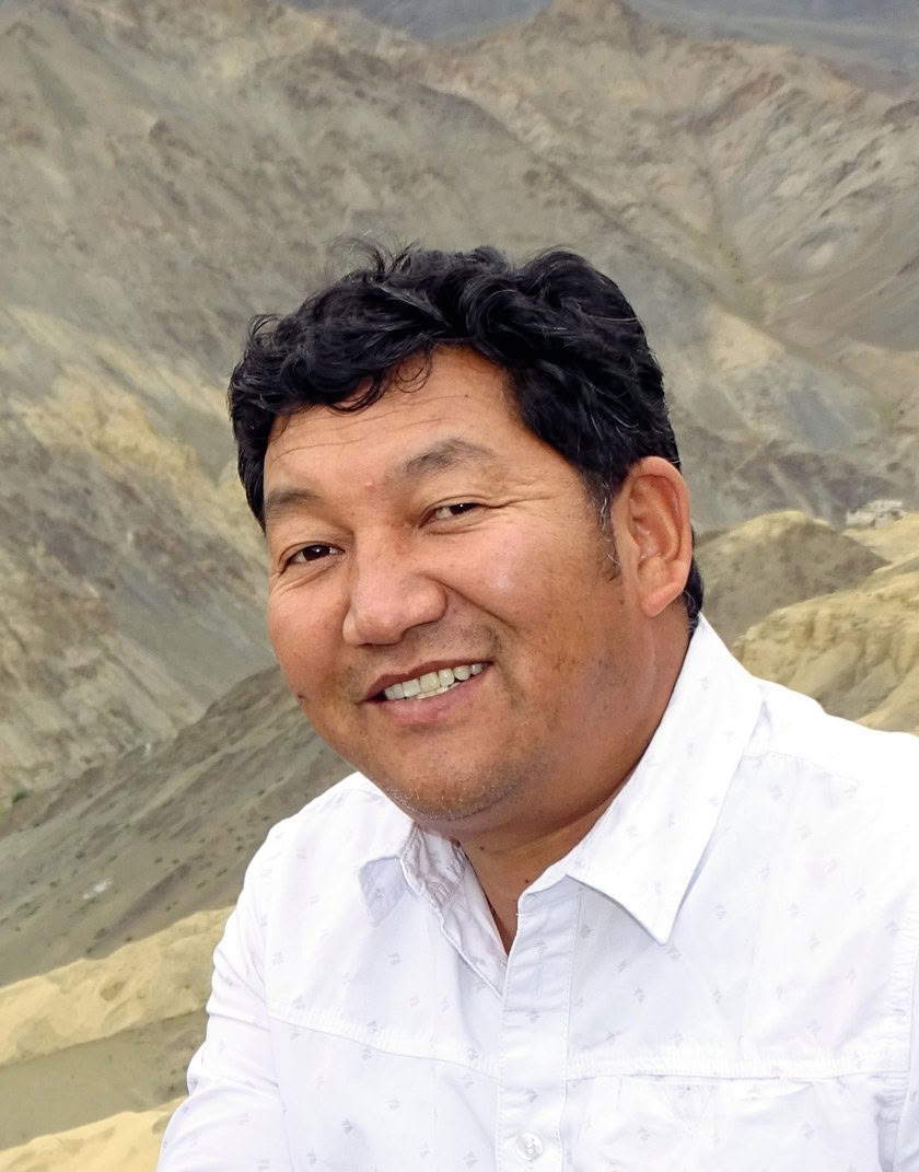 Angduc Tsering