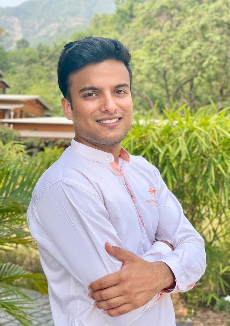 Aman Tiwari