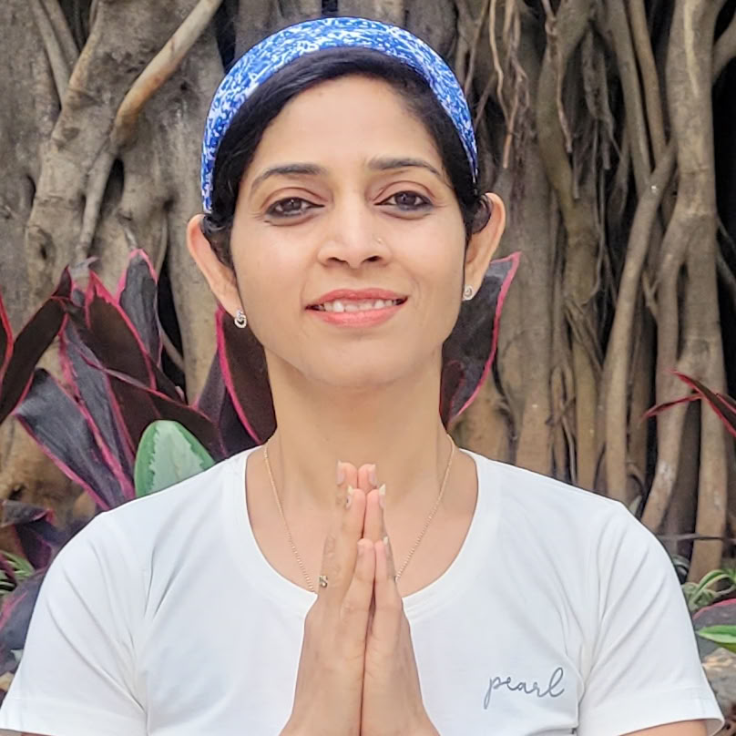 Yukti Raj Kishore
