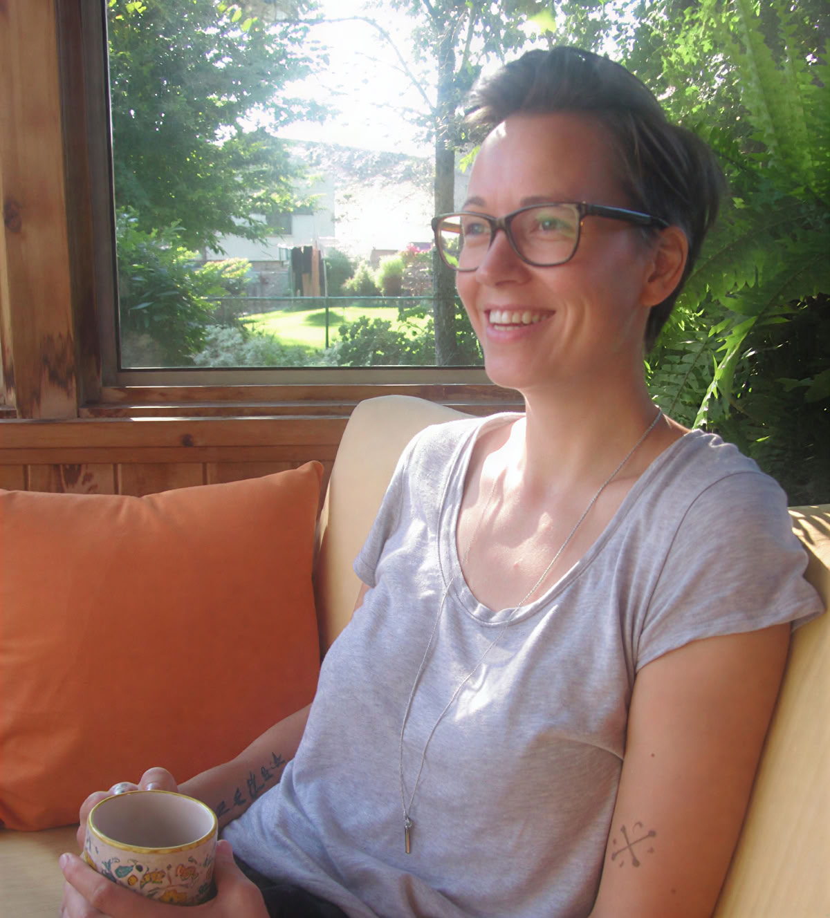 Christa de Ridder