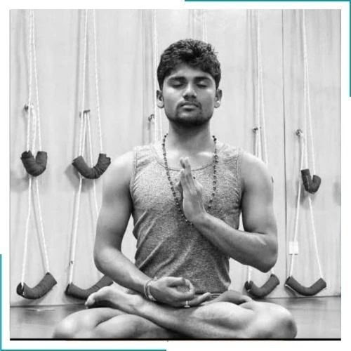 Yogi Sunil Ji